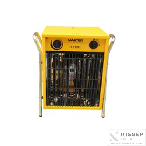 Master Hőlégfúvó MASTER B9 (elektromos 9kW)