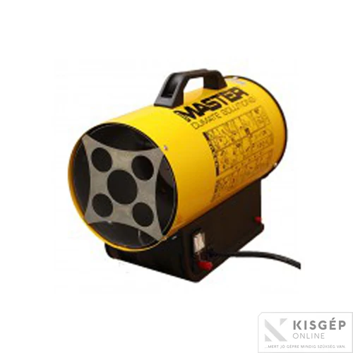 Master Hőlégfúvó MASTER BLP11 (PB-gázos 11kW)