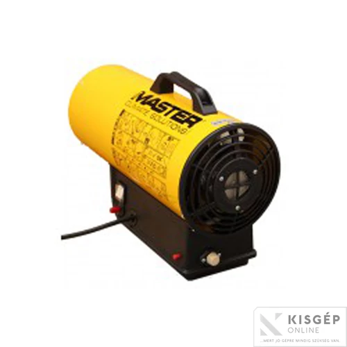 Master Hőlégfúvó MASTER BLP16 (PB-gázos 16kW)