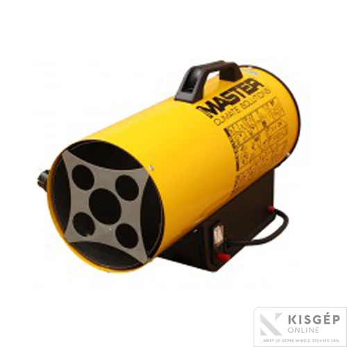 Master Hőlégfúvó MASTER BLP16 (PB-gázos 16kW)