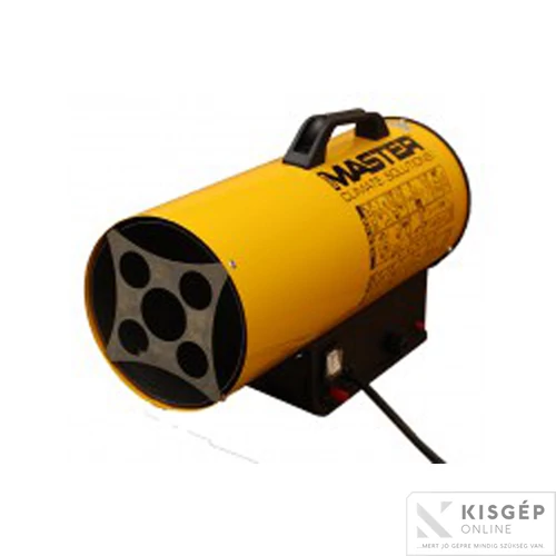 Master Hőlégfúvó MASTER BLP17M (PB-gázos 16kW)