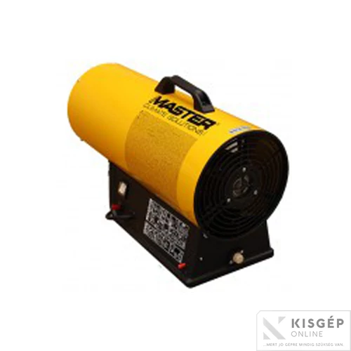 Master Hőlégfúvó MASTER BLP33M (PB-gázos 33kW)