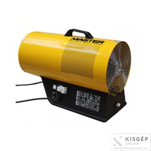 Master Hőlégfúvó MASTER BLP53ET (PB-gázos 53kW)