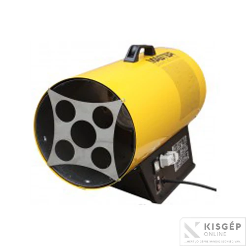 Master Hőlégfúvó MASTER BLP53ET (PB-gázos 53kW)