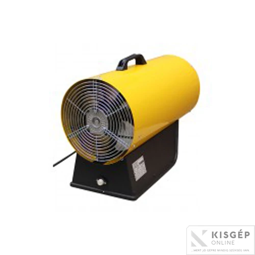 Master Hőlégfúvó MASTER BLP53ET (PB-gázos 53kW)