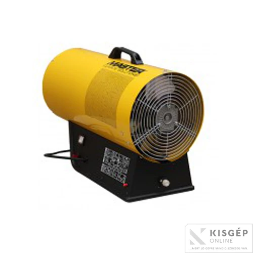 Master Hőlégfúvó MASTER BLP53M (PB-gázos 53kW)