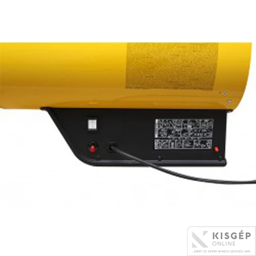 Master Hőlégfúvó MASTER BLP53M (PB-gázos 53kW)