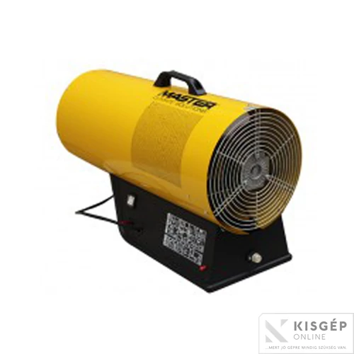 Master Hőlégfúvó MASTER BLP73M (PB-gázos 73 kW)