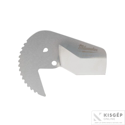Milwaukee Cserélhető penge 42 mm racsnis PVC vágóhoz -  1 db