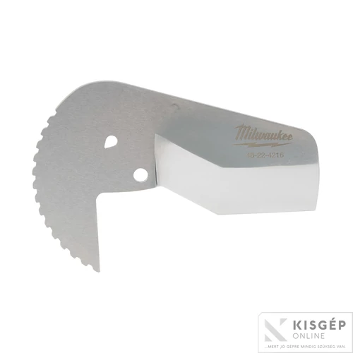 Milwaukee Cserélhető penge 60 mm racsnis PVC vágóhoz  - 1 db