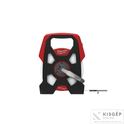 Milwaukee Mérőszalag Keretes 100 m /330 láb - 1 db