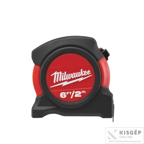 Milwaukee Mérőszalag 2m 1 db