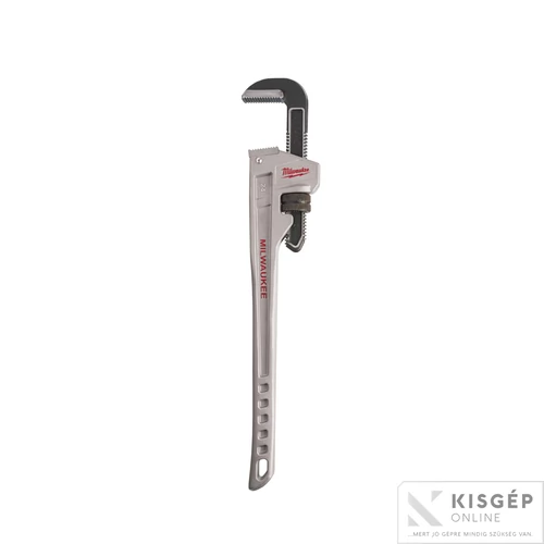 Milwaukee 24" Alumínium nyelű csőfogó