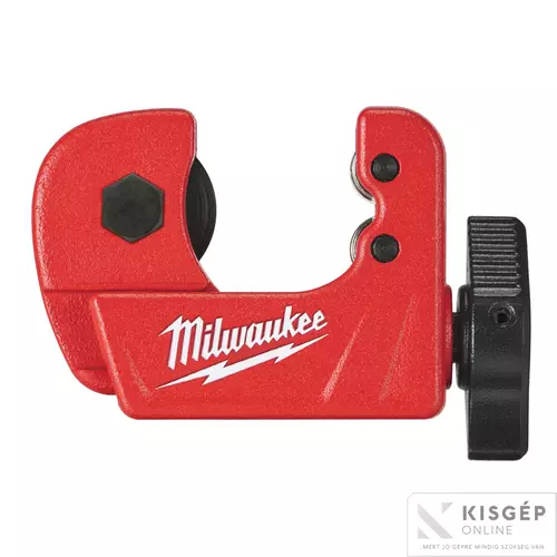 48229250 Milwaukee Mini rézcsővágó  3-15 mm 1 db