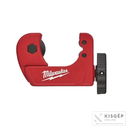 Milwaukee Mini rézcsővágó  3-22 mm 1 db