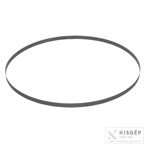 Milwaukee Bimetál szalagfűrész (fogosztás 2,5 mm, szalaghossz 1139,83 mm) (3 db/cs)