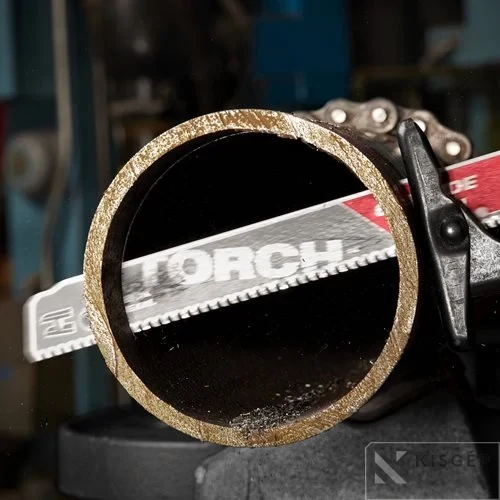 Milwaukee Szablyafűrészlap TORCH™ TCT 150 mm 8T - (5 db/cs)