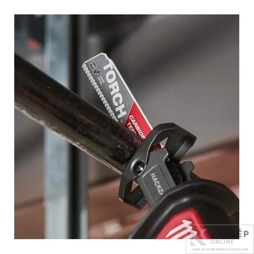 Milwaukee Szablyafűrészlap TORCH™ TCT 150 mm 8T - (5 db/cs)