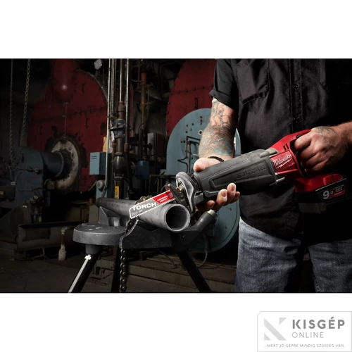 Milwaukee Szablyafűrészlap TORCH™ TCT 150 mm 8T - (5 db/cs)