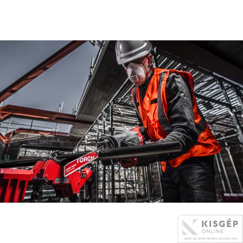 Milwaukee Szablyafűrészlap TORCH™ NITRUS TCT 230 mm 8T - (5 db/cs)