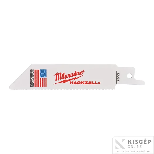 Milwaukee Fűrészlap 100/1/25 (5 db/cs)