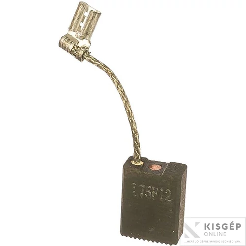Milwaukee szénkefe önkioldós K540S (darab ár!)