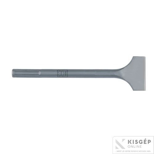 Milwaukee SDS-Max  széles véső 80 x 300 mm  1 db
