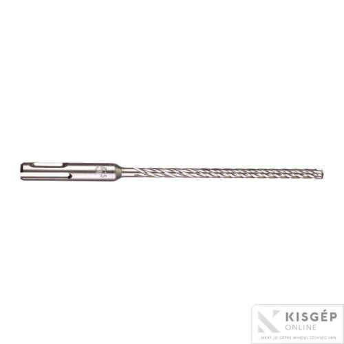 Milwaukee MX4 SDS-Plus 4 élű fúrószár  5,5 x 100/160 mm  1 db