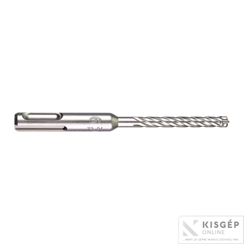 Milwaukee MX4 SDS-Plus 4 élű fúrószár  6 x 50/110 mm (10 db/cs)