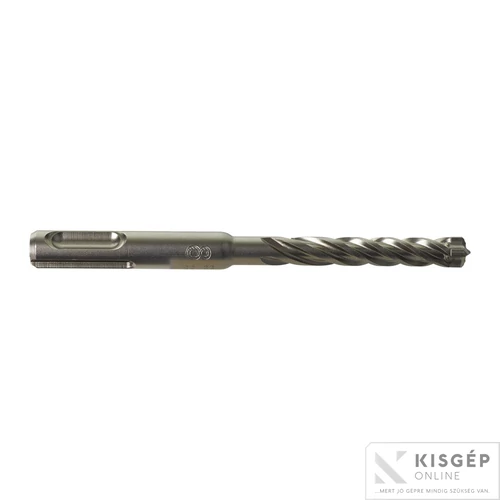 Milwaukee MX4 SDS-Plus 4 élű fúrószár  8 x 50/110 mm (10 db/cs)