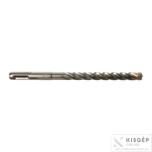 Milwaukee MX4 SDS-Plus 4 élű fúrószár  10 x 100/160 mm  (10 db/cs)