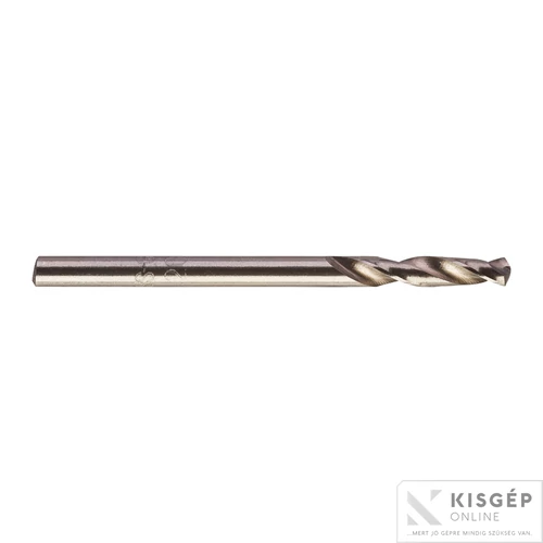 Milwaukee HSS-G fémfúrók – Rövid DIN 1897 -  3,2 mm (10 db/cs)