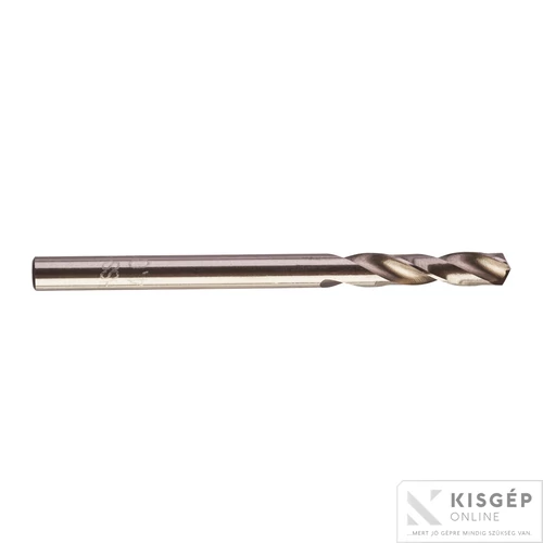 Milwaukee HSS-G fémfúrók – Rövid DIN 1897 -  4,0 mm (10 db/cs)