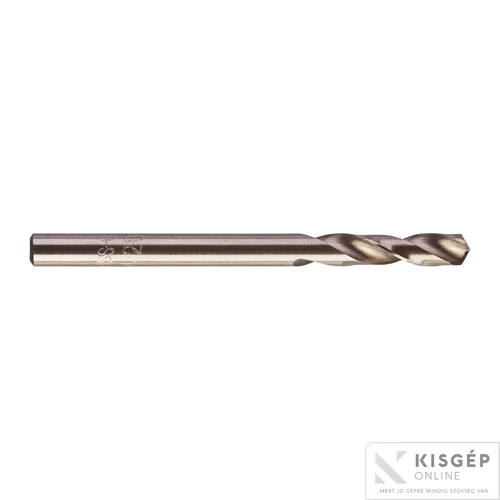 Milwaukee HSS-G fémfúrók – Rövid DIN 1897 -  4,2 mm (10 db/cs)