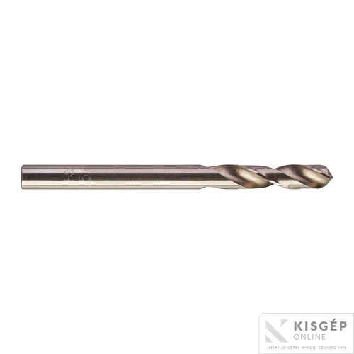 Milwaukee HSS-G fémfúrók – Rövid DIN 1897 -  5,0 mm (10 db/cs)