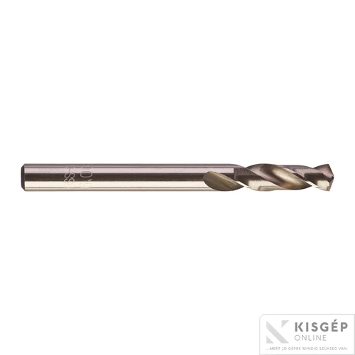 Milwaukee HSS-G fémfúrók – Rövid DIN 1897 -  6,0 mm (10 db/cs)