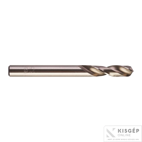 Milwaukee HSS-G fémfúrók – Rövid DIN 1897 -  6,5 mm (10 db/cs)