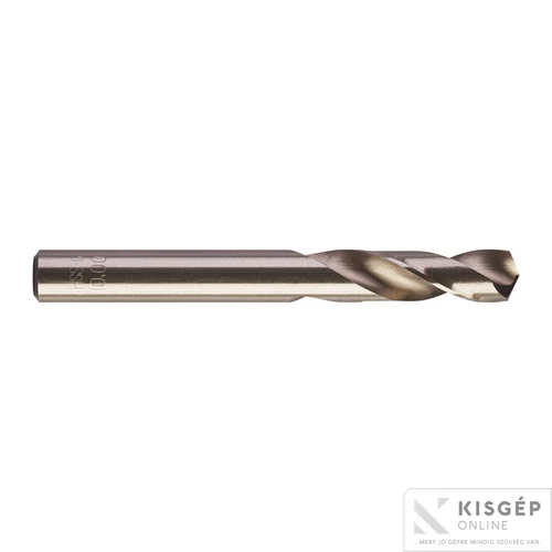 Milwaukee HSS-G fémfúrók – Rövid DIN 1897 -  10,0 mm (5 db/cs)