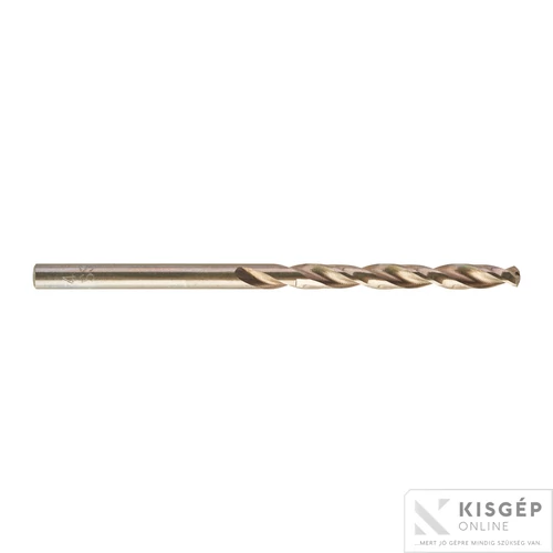 Milwaukee THUNDERWEB – HSS-G fémfúró DIN 338 –  4,0 mm 2 db