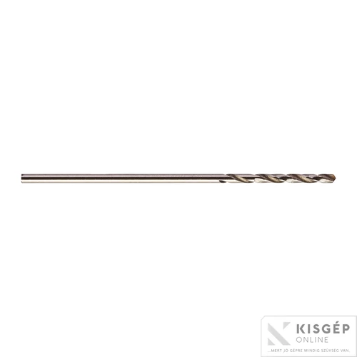 Milwaukee THUNDERWEB – HSS-G fémfúró DIN 338 –  1,0 mm (10 db/cs)