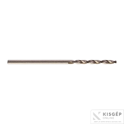 Milwaukee THUNDERWEB – HSS-G fémfúró DIN 338 –  1,5X40 (10 db/cs)