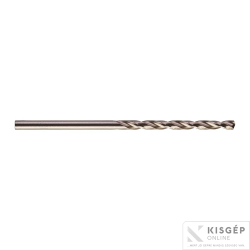 Milwaukee THUNDERWEB – HSS-G fémfúró DIN 338 –  2,5 mm (10 db/cs)