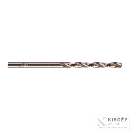 Milwaukee THUNDERWEB – HSS-G fémfúró DIN 338 –  3,2 mm (10 db/cs)