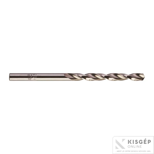 Milwaukee THUNDERWEB – HSS-G fémfúró DIN 338 –  4,5 mm (10 db/cs)