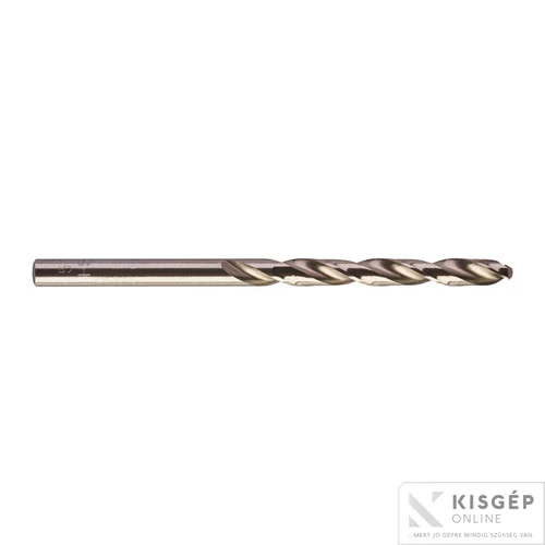 Milwaukee THUNDERWEB – HSS-G fémfúró DIN 338 –  5,5 mm (10 db/cs)