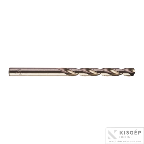 Milwaukee THUNDERWEB – HSS-G fémfúró DIN 338 –  7,5 mm (5 db/cs)