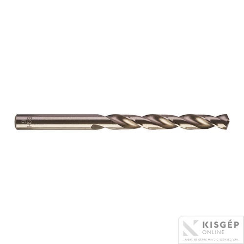 Milwaukee THUNDERWEB – HSS-G fémfúró DIN 338 –  9,0 mm (5 db/cs)
