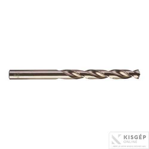 Milwaukee THUNDERWEB – HSS-G fémfúró DIN 338 –  10,0 mm (5 db/cs)