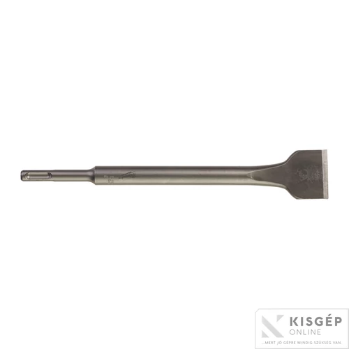Milwaukee SDS-Plus Csempe véső, hajlított  40 x 250 mm  1 db