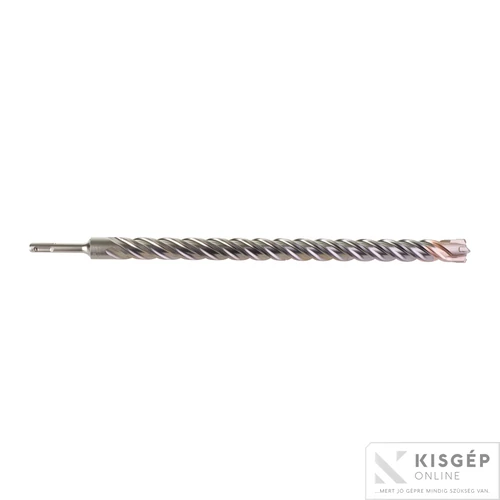 Milwaukee MX4 SDS-Plus 4 élű fúrószár  25 x 400/450 mm  1 db